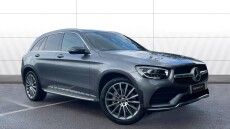 Mercedes-Benz GLC 220d 4Matic AMG Line Premium 5dr 9G-Tronic Diesel Estate